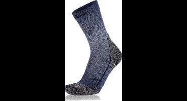 LOWA Trekking wandelsokken - Blauw - 41-42