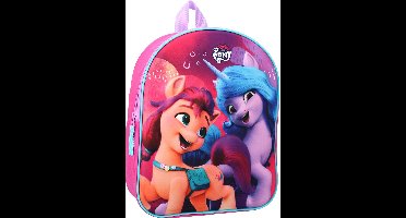 My Little Pony The Movie Watch Me Shine Rugzak 3D - Roze