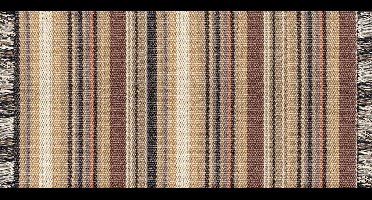 MD Entree - Design mat - Universal - Jutta - Vloerkleed - Antislip - Machine wasbaar - 67 x 150 cm