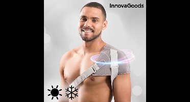 InnovaGoods Hot and Cold Effect Schouder Pad