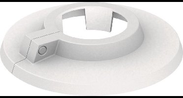 Flamco Klemrozet RKW 1 35 mm wit