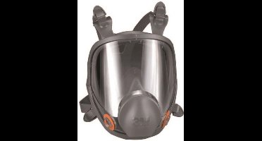 3M Volgelaatsmasker 6800S Kl1 Z Filter