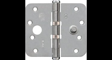 AXA Kogelscharnier 1543 Rh 89x102 Topcoat SKG*** Los