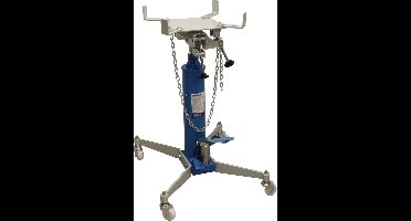 Versnellingsbakkrik 500kg dubbele cilinder