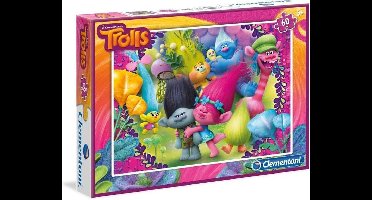 Speelgoed - Trolls Puzzel 60 Dlg,