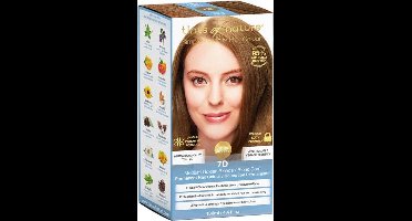 Tints Of Nature Haarkleuring - 7D Medium Goudblond