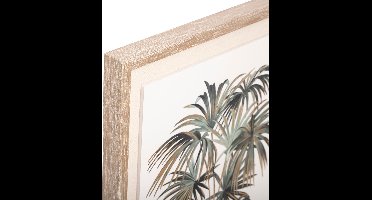 Atmosphera poster ingelijst boom - Fotolijst - Muur canvas - 40 x 50 cm