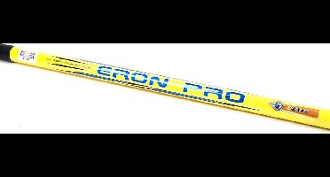 Eurocatch - Schepnetsteel | 4m - Zwart