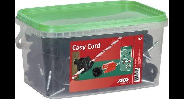 Koordisolator Easy Cord, inclusief schroevendraaier, 70 stuks per doos