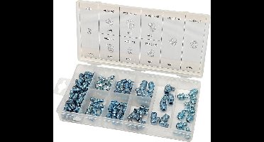 HBM 110 Delig Vetnippel Assortiment