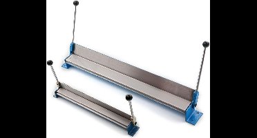 HBM Mini Zetbank 450 mm - Maximale Zetcapaciteit 1 mm