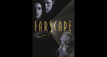 Koch Media Farscape - Staffel 2 (Box mit 8 DVDs), Science Fiction, 4:3, 1100 min, 8 schijven