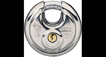 Abus Hangslot 24 Ka
