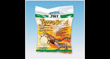 Jbl TerraSand Natuur-Rood 5l