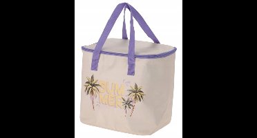 Koopman - Koeltas - 15L - Palmbladeren