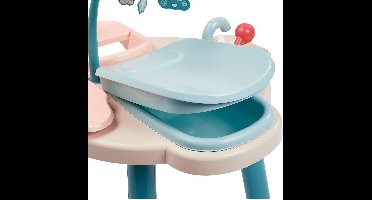 Ecoiffier Nursery Verschoontafel - 11dlg.