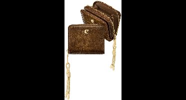 Portefeuille met flap Philomène