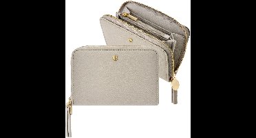 Zipped wallet Séraphine