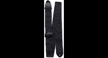 Martin 18A0103 Gitaarband met Plectrumhouder Zwart