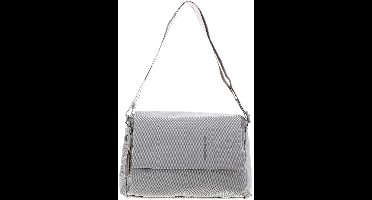 MANDARINA DUCK schoudertas MD20 Crossover Cocoon Lichtgrijs