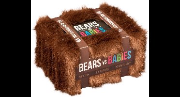 Bears vs Babies - Engelstalig Kaartspel