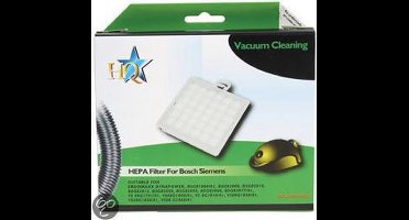 HQ Stofzuigerfilter - voor Bosch & Siemens