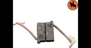 Koolborstelset voor Milwaukee Boor PLH26QE  - 5x8x20mm