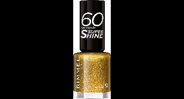 Rimmel 60 Sec Nail Polish Quick D 8 ML