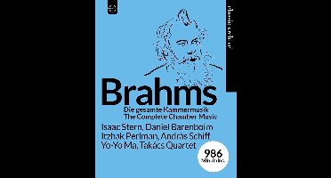 Complete Chamber Music