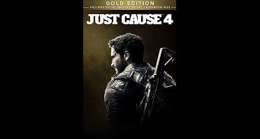 Microsoft Just Cause 4: Gold Edition, Xbox One, M (Volwassen)