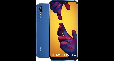 Huawei P20 Lite - 64GB - Blauw