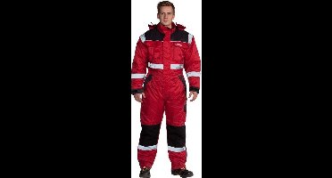 Thermooverall Rood