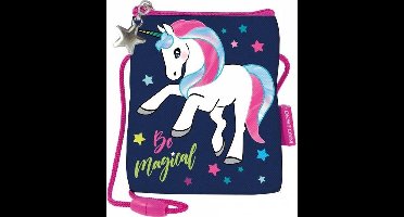 Unicorn Magical - Mini Schoudertasje - Multi