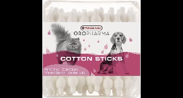 Versele-Laga Oropharma Cotton Sticks Oorstokjes - Oorverzorgingmiddel - 56 stuks