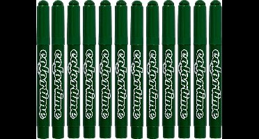 Colortime Stiften Lijndikte 5 Mm Dennegroen 12 Stuks