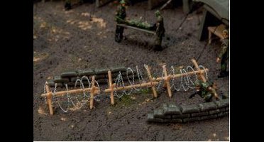Faller - Wire barriers - FA144122 - modelbouwsets, hobbybouwspeelgoed voor kinderen, modelverf en accessoires