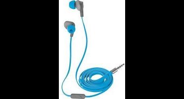 Aurus Waterproof In-ear Headphones - blue