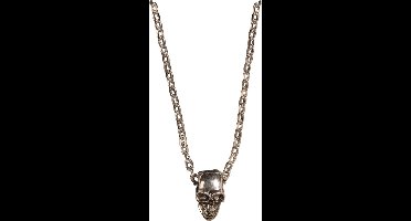 Biker ketting / Rocker ketting schedel