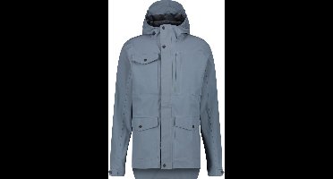 AGU Pocket Regenjas Urban Outdoor Heren - Blauw - XL