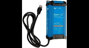 Victron Blue Smart IP22 Acculader 24/16 (3) UK BS1363
