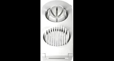 Cosy&Trendy Eiersnijder - Plastic - Wit