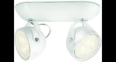 Philips Dyna - bar/tube - white - 2x3W 230V