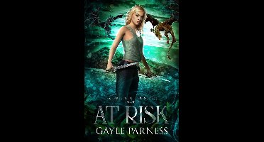 Rogues Shifter 9 - At Risk: Rogues Shifter Series Book 9