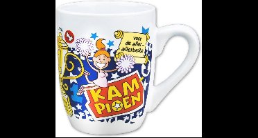 Cartoonmok Kampioen