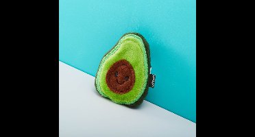 Bitten Avocado Handwarmer - Pittenzak met lavendel - Pocket Size warmer
