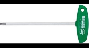 Wiha Stiftsleutel met dwarsgreep TORX® mat verchroomd - 01341