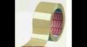Tesa tape / plakband transparant 66m x 5cm