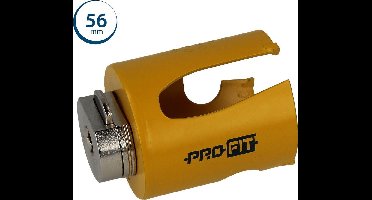 Pro-fit gatenzaag Pro-fit multi purpose 56 mm