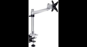 SpeaKa Professional SP-1624752 Swivel Monitor-tafelbeugel Aantal monteerbare displays: 1 Display(s) 25,4 cm (10) - 76,
