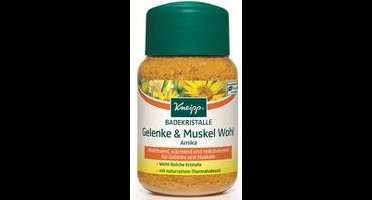 Kneipp - Bath Salt Arnica | Volume 60 G